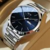Carnival Ultrathin Automatikuhr für Herren: Zeitlose Eleganz – Bild 3