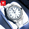OLEVS 1018 Herrenuhr – Wasserdichte Quarz-Uhr mit Silikonarmband & Leuchtfunktion – Bild 29