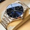Carnival High-End Herren Automatikuhr: Sportlich-elegant mit Saphirglas – Bild 3