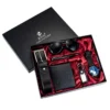 Luxuriöses Geschenkset für Herren: 6-in-1 Business-Accessoires – Bild 13