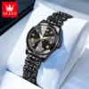 OLEVS Geschenkset Luxus-Quarzuhr für Damen-Eleganz trifft Funktionalität – Bild 10