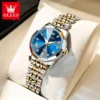 OLEVS Geschenkset Luxus-Quarzuhr für Damen-Eleganz trifft Funktionalität – Bild 12
