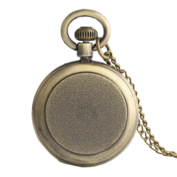 Antike Eiffelturm Taschenuhr- Charme von Paris – Bild 6