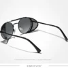 KINGSEVEN Polarisierte Piloten-Sonnenbrille für Herren und Damen – Klassischer UV400-Schutz – Bild 16