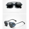 KINGSEVEN Polarisierte Piloten-Sonnenbrille für Herren und Damen – Klassischer UV400-Schutz – Bild 18