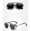 KINGSEVEN Polarisierte Piloten-Sonnenbrille für Herren und Damen – Klassischer UV400-Schutz – Bild 17