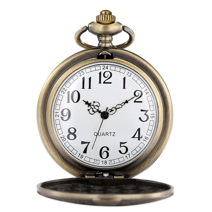 Vintage Sportball-Taschenuhr: Sportlicher Retro-Charme