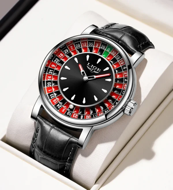 LIGE 89161 Business Sport Herrenuhr – Bild 24