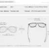 Ninesun Schwarze Walnuss Holz Polarisierte Sonnenbrille für Herren – Handgefertigt UV400 – Bild 7