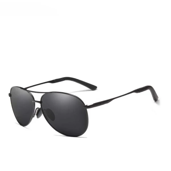 KINGSEVEN Polarisierte Piloten-Sonnenbrille für Herren und Damen – Klassischer UV400-Schutz – Bild 3