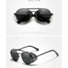 KINGSEVEN Polarisierte Piloten-Sonnenbrille für Herren und Damen – Klassischer UV400-Schutz – Bild 15