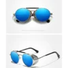 KINGSEVEN Polarisierte Piloten-Sonnenbrille für Herren und Damen – Klassischer UV400-Schutz – Bild 20