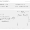 KINGSEVEN Polarisierte Rechteckige Sonnenbrille UV400 für Herren – Bild 12